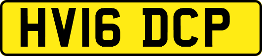 HV16DCP