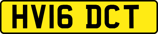 HV16DCT