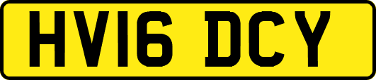 HV16DCY