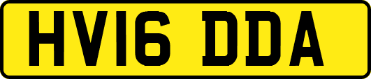 HV16DDA
