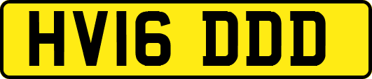 HV16DDD
