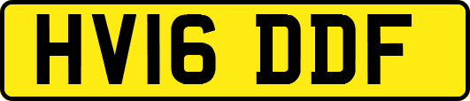 HV16DDF