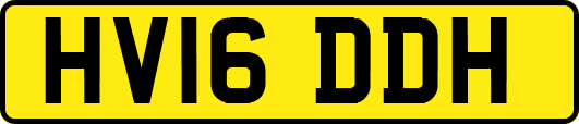 HV16DDH