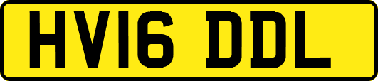 HV16DDL