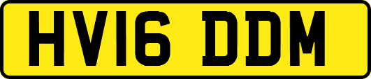 HV16DDM
