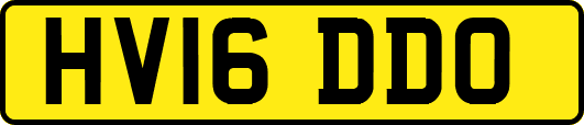 HV16DDO