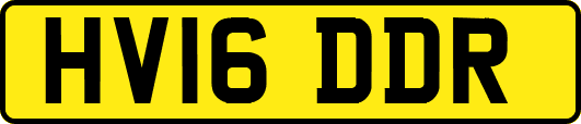 HV16DDR
