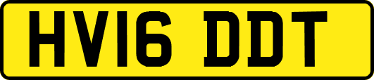 HV16DDT