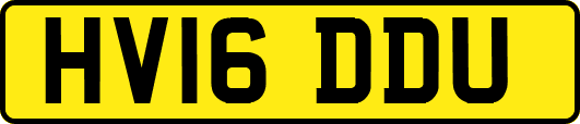 HV16DDU