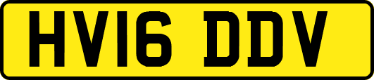 HV16DDV