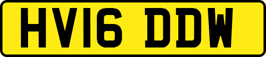 HV16DDW