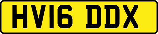 HV16DDX
