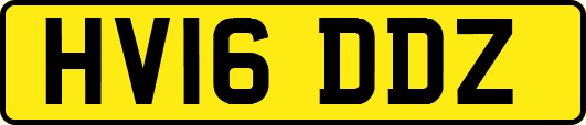 HV16DDZ
