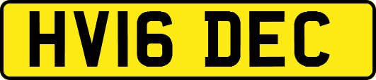 HV16DEC