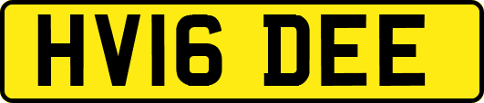 HV16DEE