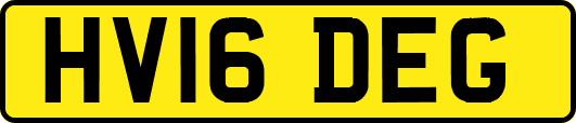 HV16DEG