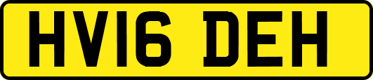 HV16DEH