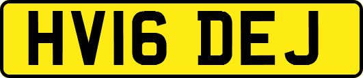 HV16DEJ