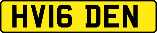 HV16DEN
