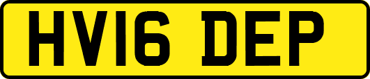 HV16DEP