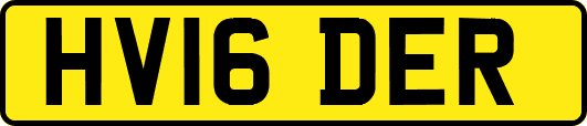 HV16DER
