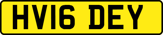 HV16DEY