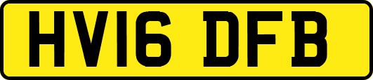 HV16DFB