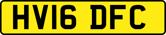 HV16DFC
