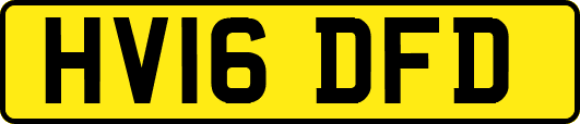 HV16DFD