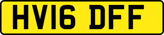 HV16DFF