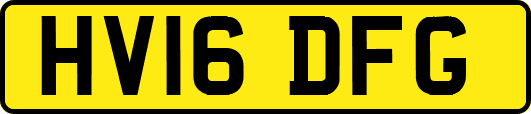 HV16DFG