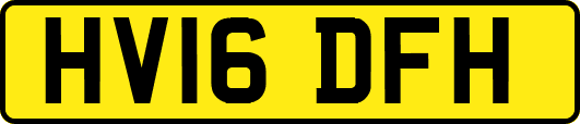 HV16DFH