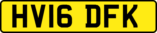 HV16DFK