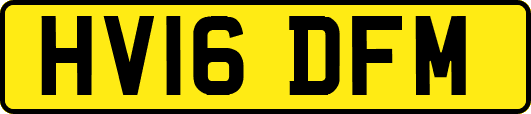 HV16DFM