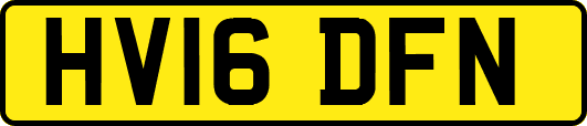 HV16DFN