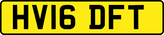 HV16DFT