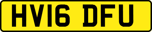 HV16DFU