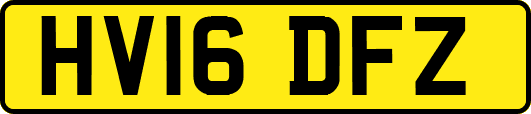 HV16DFZ