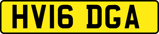 HV16DGA
