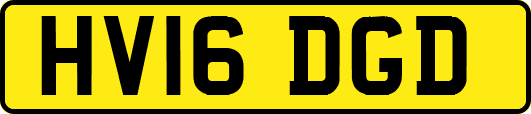 HV16DGD