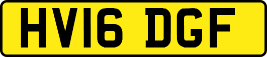 HV16DGF