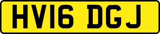 HV16DGJ
