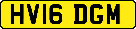 HV16DGM