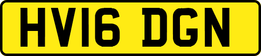 HV16DGN