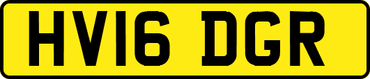 HV16DGR