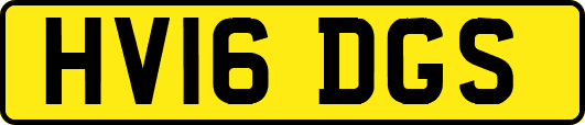 HV16DGS