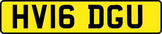 HV16DGU