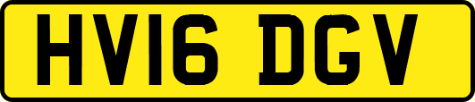 HV16DGV