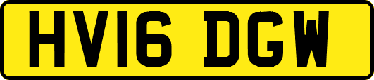 HV16DGW