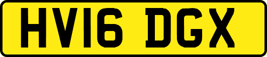 HV16DGX
